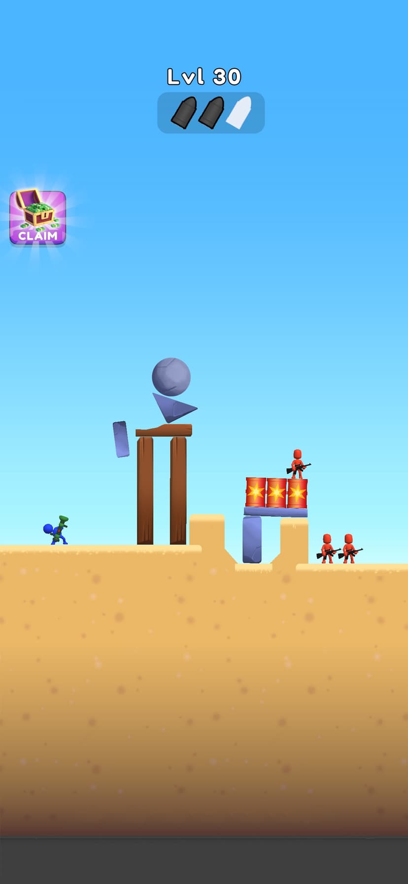 Bazooka Boy screenshot 7 - screenshot