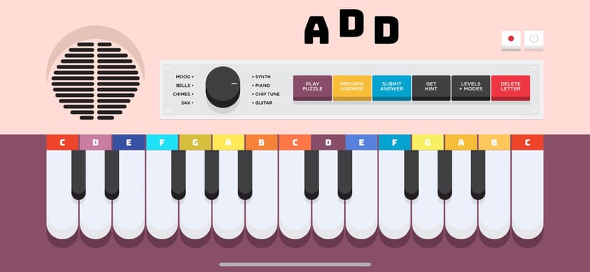 Lyrical Letters screenshot 3 - screenshot