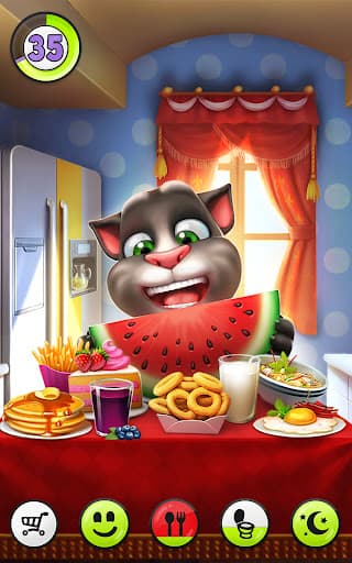 My Talking Tom screenshot 17 - screenshot