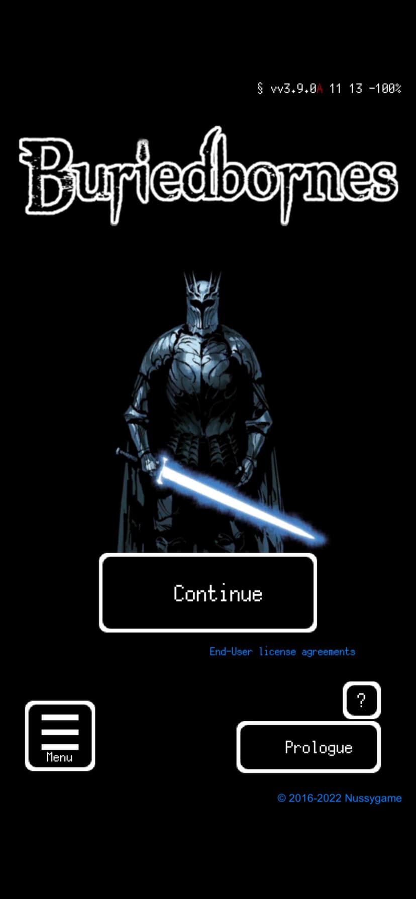 Buriedbornes 【ダンジョンRPG】 screenshot 1 - screenshot