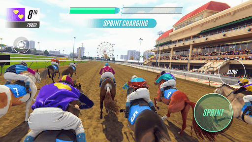 Rival Stars Horse Racing screenshot 6 - screenshot