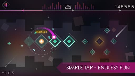 Beat Tiles: Rhythmatic Tap screenshot 4 - screenshot