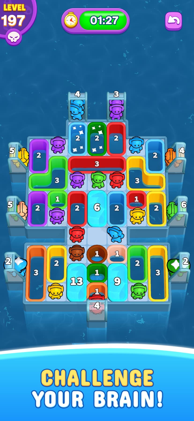 People Color Jam screenshot 6 - screenshot