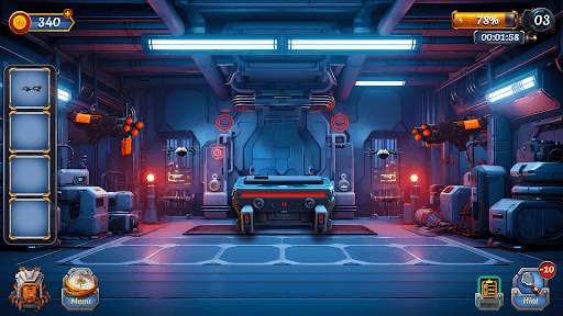 Escape Story: Unihero screenshot 23 - screenshot