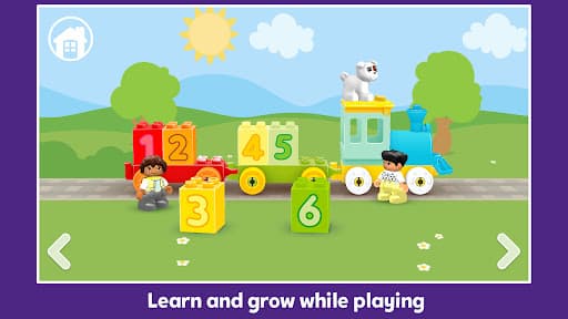 LEGO® DUPLO® World screenshot 4 - screenshot