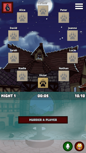 Wolves Online screenshot 2 - screenshot