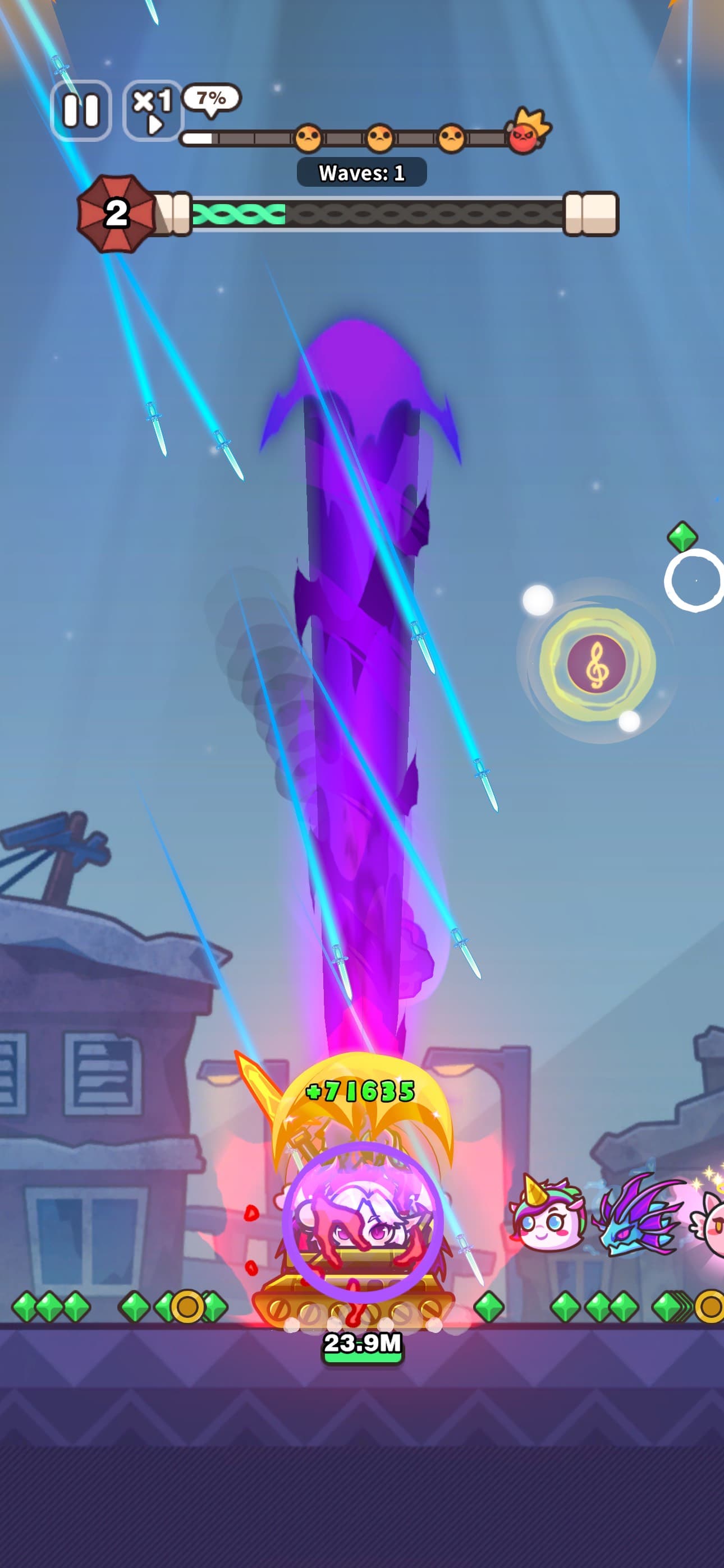 Zombie Smash: Survivor Shooter screenshot 7 - screenshot