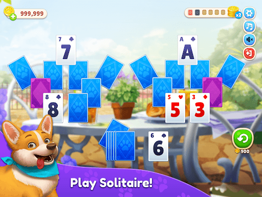 Piper's Pet Cafe - Solitaire screenshot 8 - screenshot