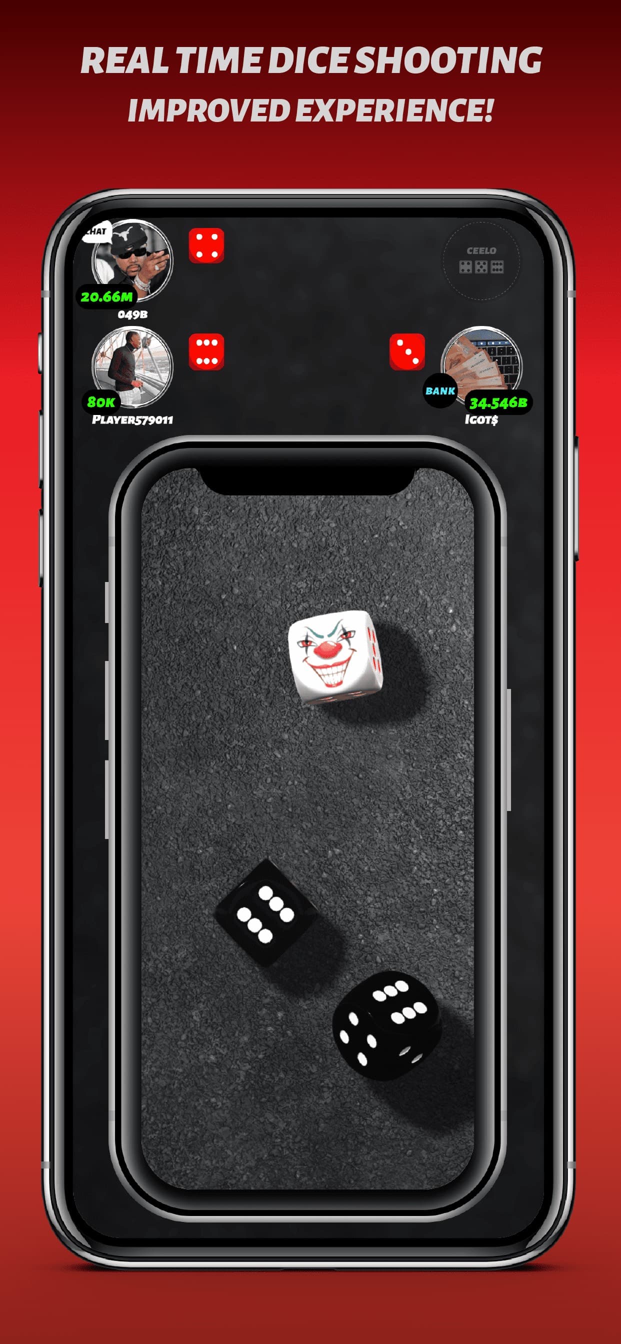 Phone Dice screenshot 5 - screenshot
