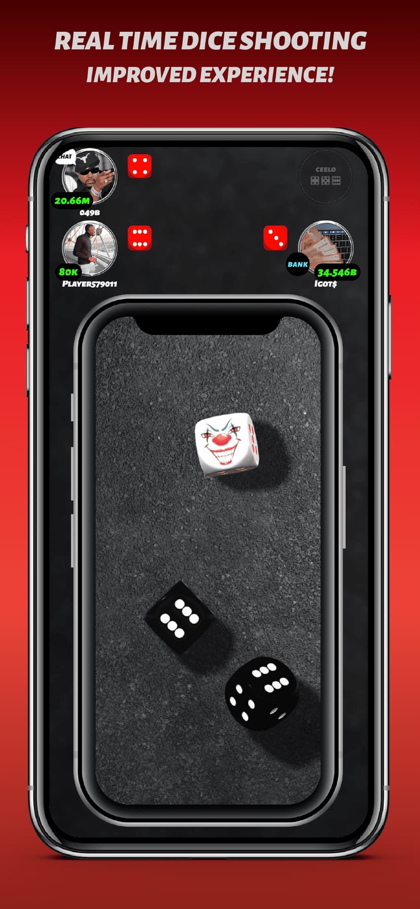Phone Dice screenshot 5 - screenshot