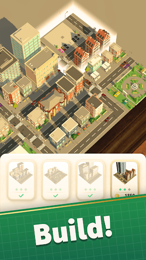 Nanopolis screenshot 13 - screenshot