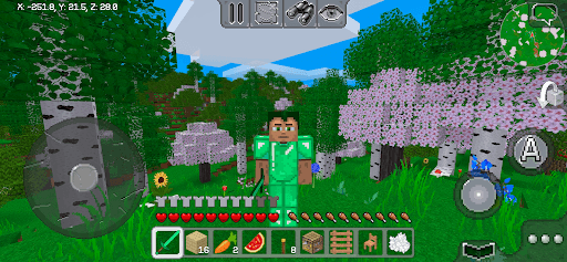 MultiCraft — Build and Mine! screenshot 1 - screenshot
