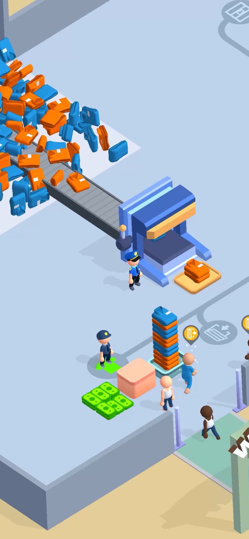 Prison Life: Idle Game screenshot 3 - screenshot