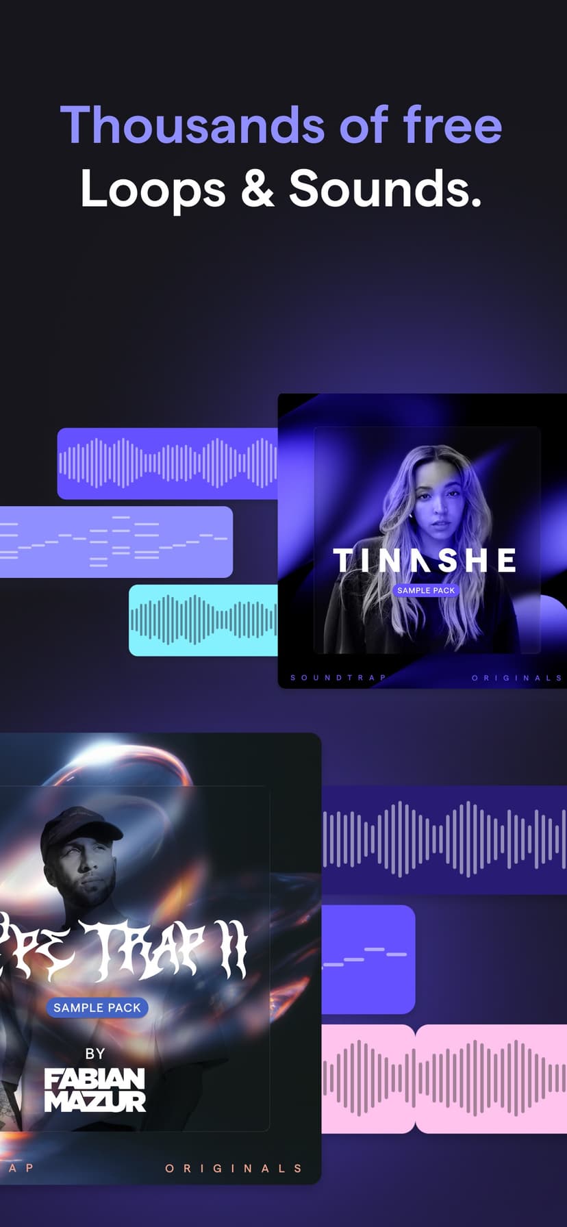 Soundtrap: Music Making Studio screenshot 3 - screenshot