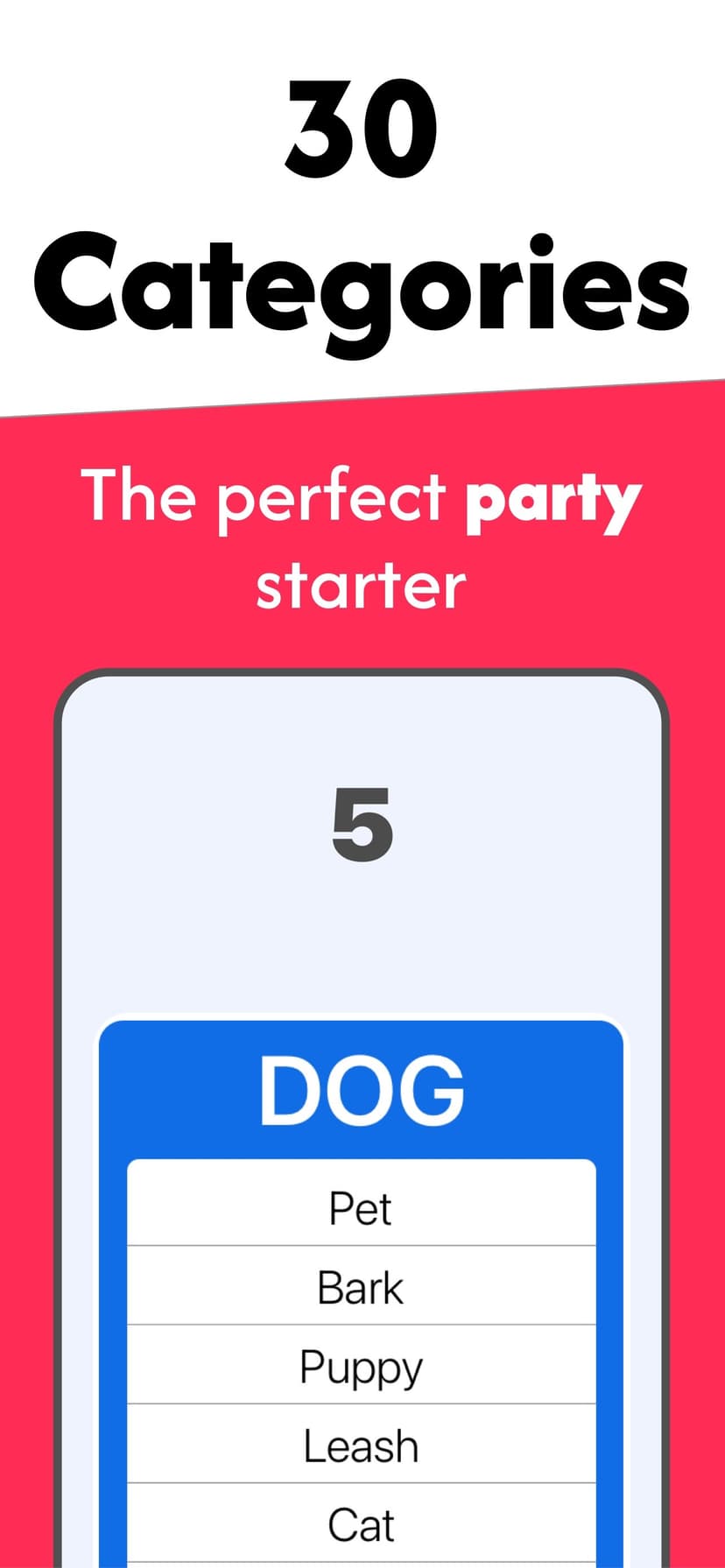 Off Limits! Word Party Game screenshot 5 - screenshot