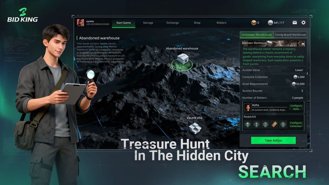 Null - screenshot