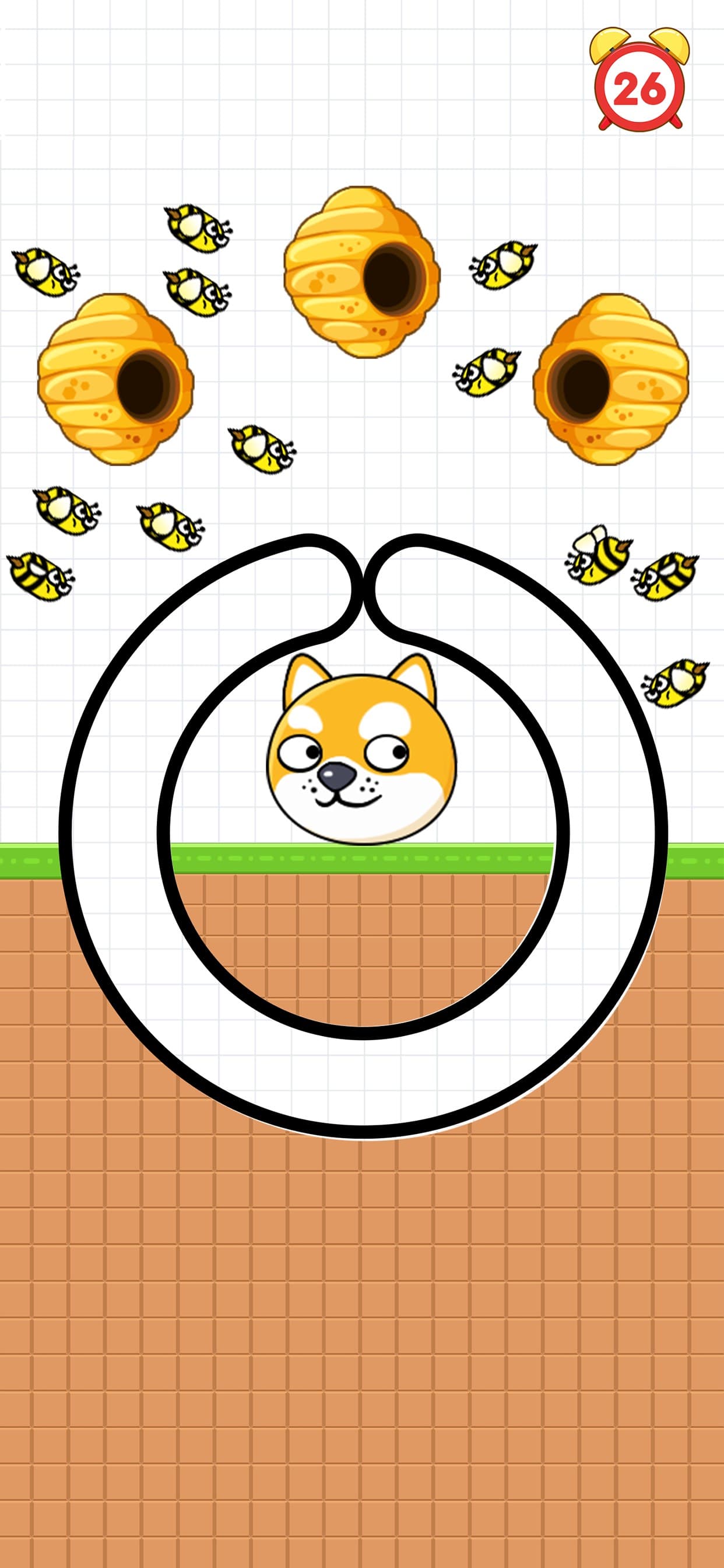 Save The Pets: Save Dog screenshot 2 - screenshot