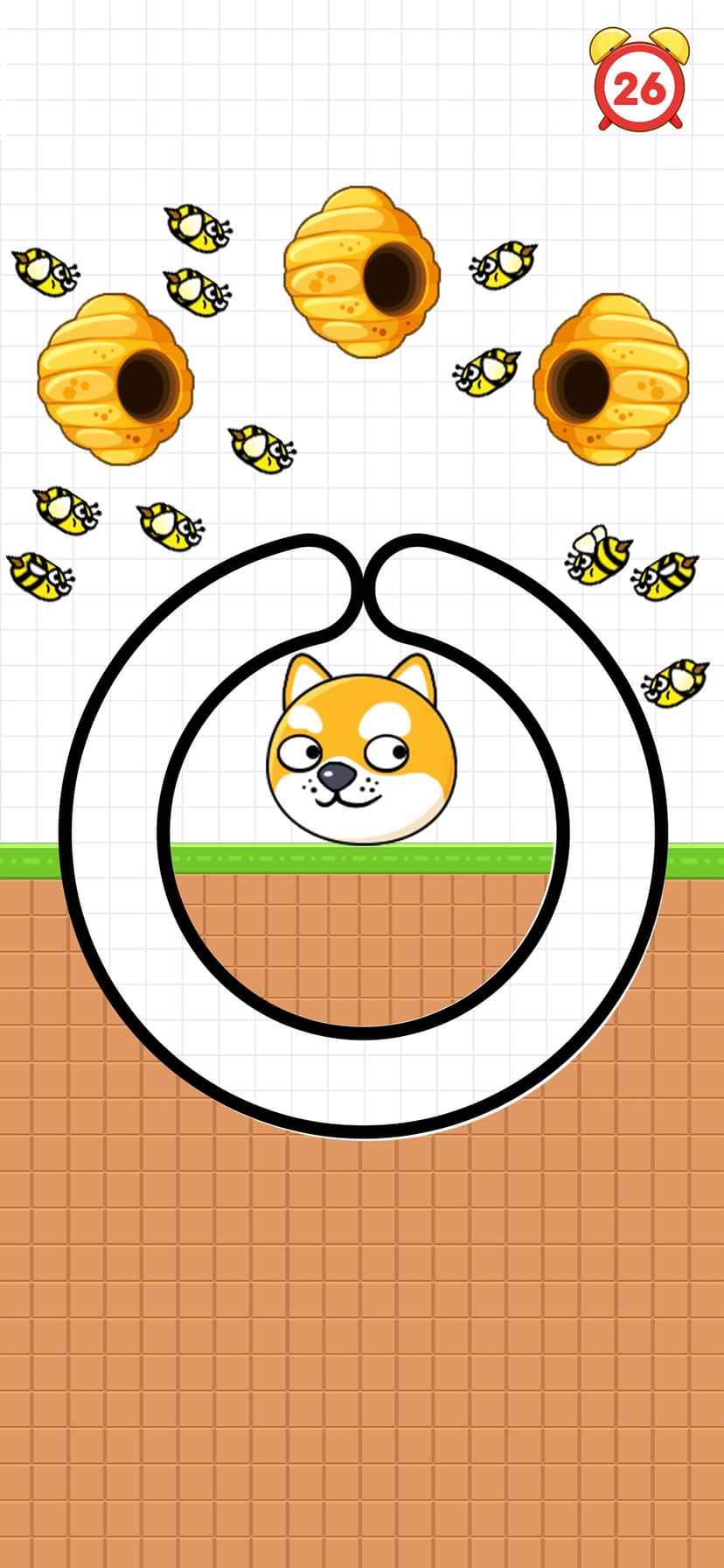 Save The Pets: Save Dog screenshot 2 - screenshot