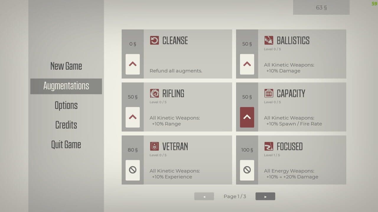 Null - screenshot