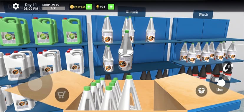 Laundry Manager: Wash & Profit screenshot 5 - screenshot