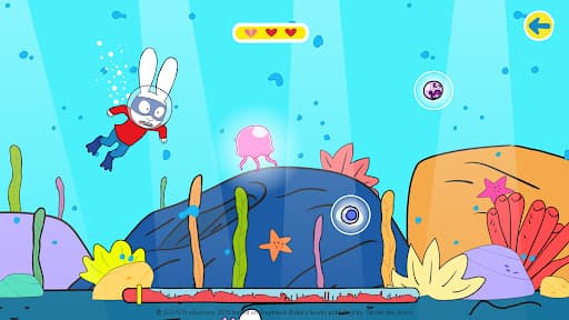 Simon Super Rabbit Vs Pr. Wolf screenshot 28 - screenshot