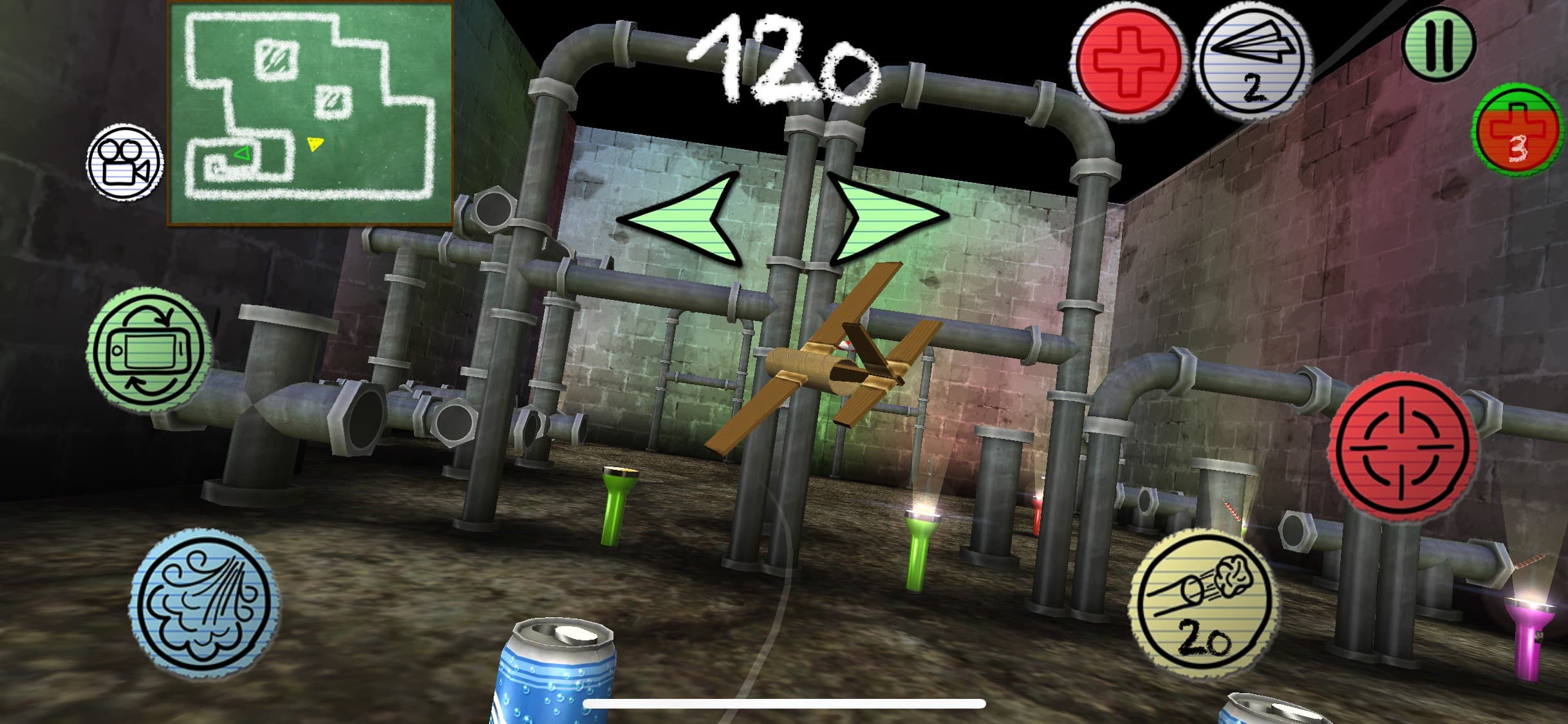 Air Wings® screenshot 1 - screenshot