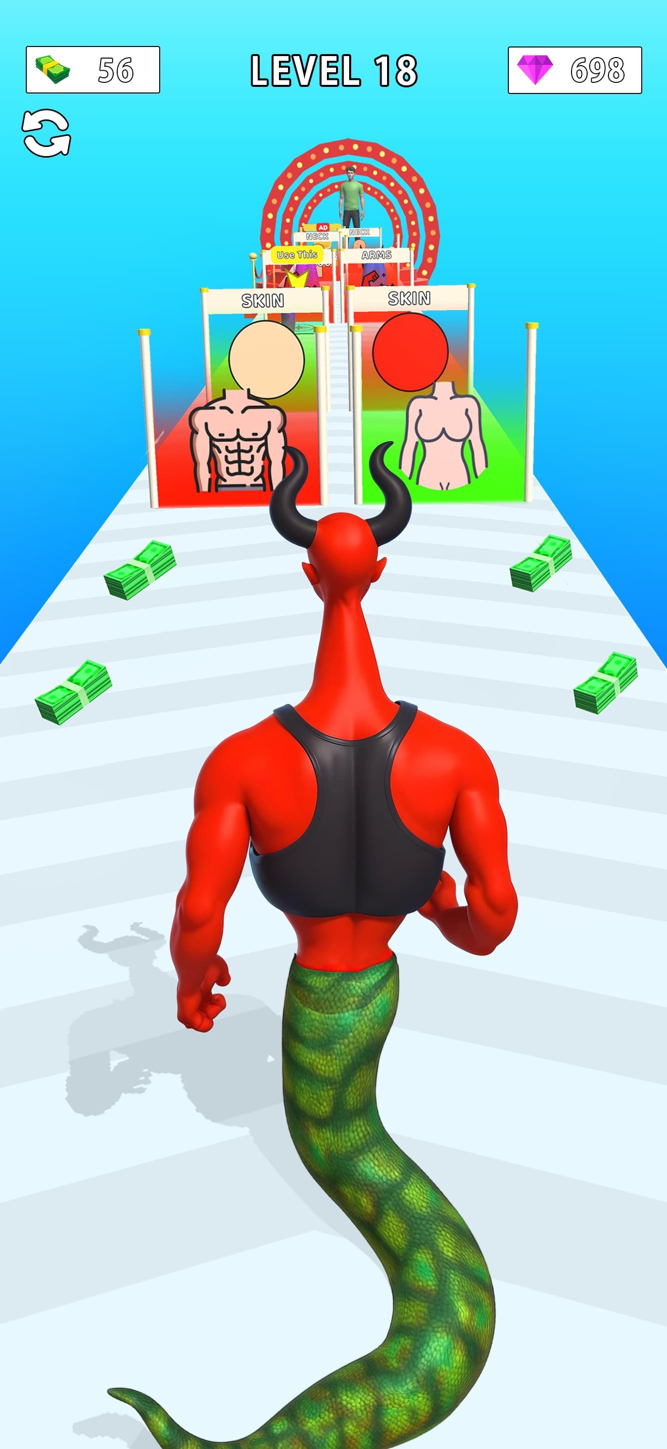 Build a Girlfriend screenshot 2 - screenshot