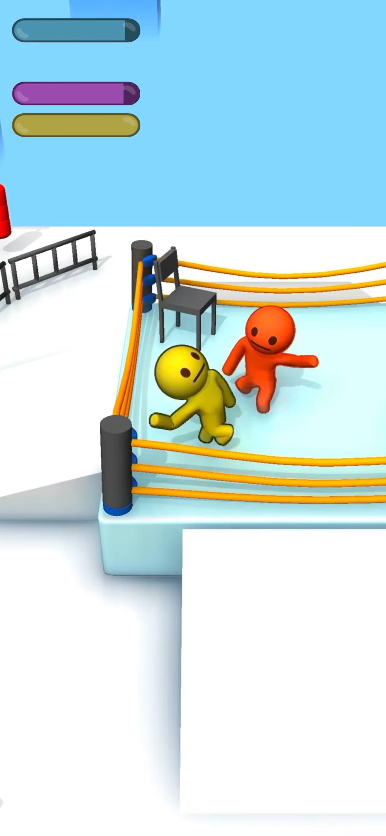 What The Fight screenshot 4 - screenshot