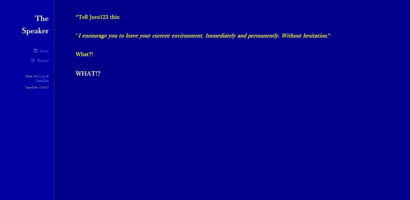 Null - screenshot
