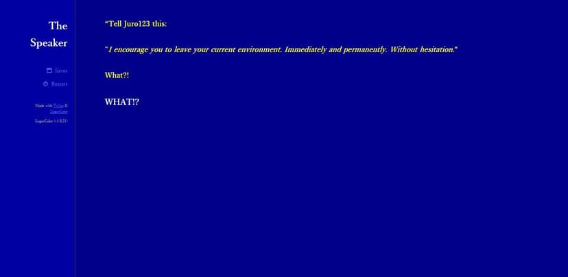 Null - screenshot