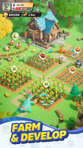 Palmon: Survival screenshot 5 - screenshot