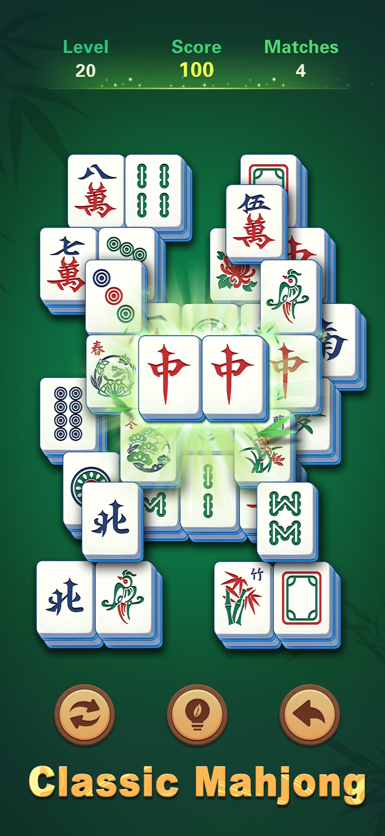 Mahjong Scapes® screenshot 1 - screenshot