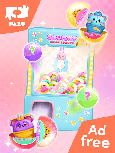 Squishy Maker Games For Kids screenshot 14 - screenshot