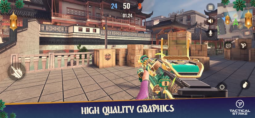 Tactical Strike screenshot 2 - screenshot