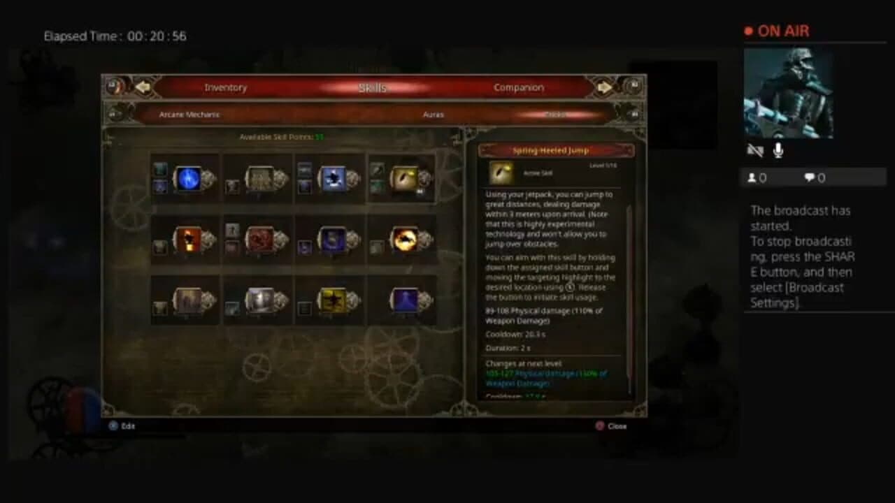 Null - screenshot