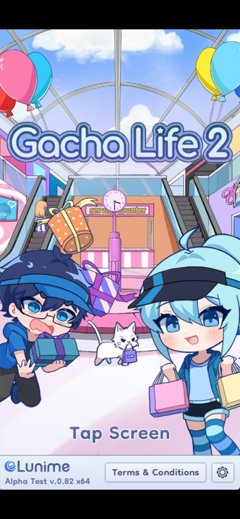 Gacha Life 2 screenshot 1 - screenshot