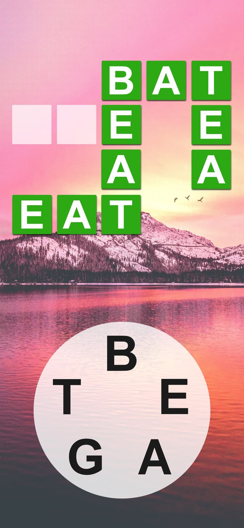 Word Choose - Word Puzzle Game screenshot 5 - screenshot