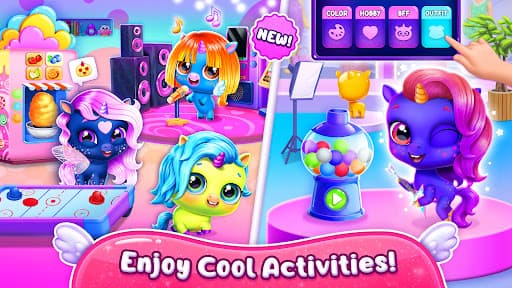 Kpopsies - Hatch Baby Unicorns screenshot 8 - screenshot