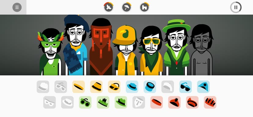 Incredibox screenshot 9 - screenshot
