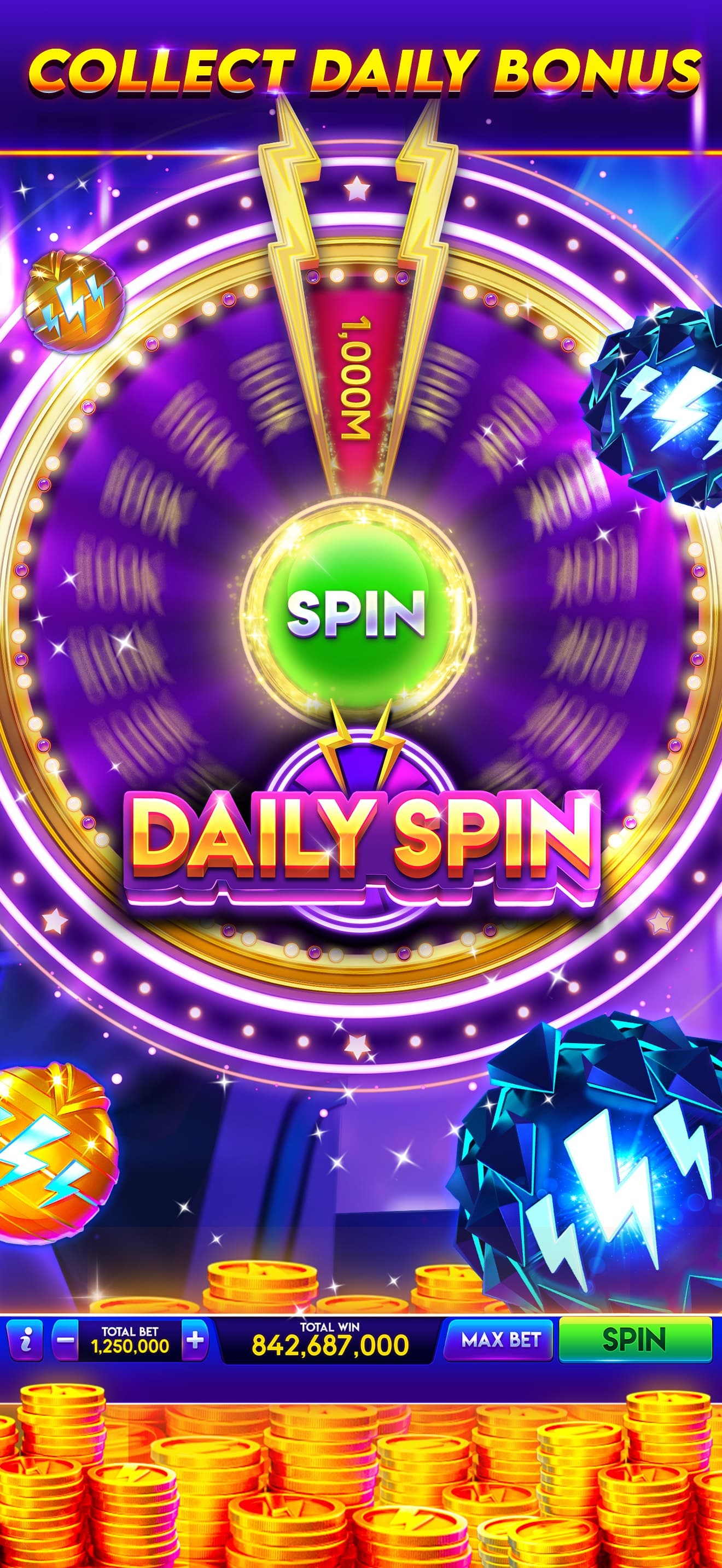 Lightning Link Casino Slots screenshot 10 - screenshot