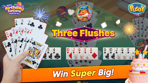 Pusoy ZingPlay - 13 cards game screenshot 5 - screenshot