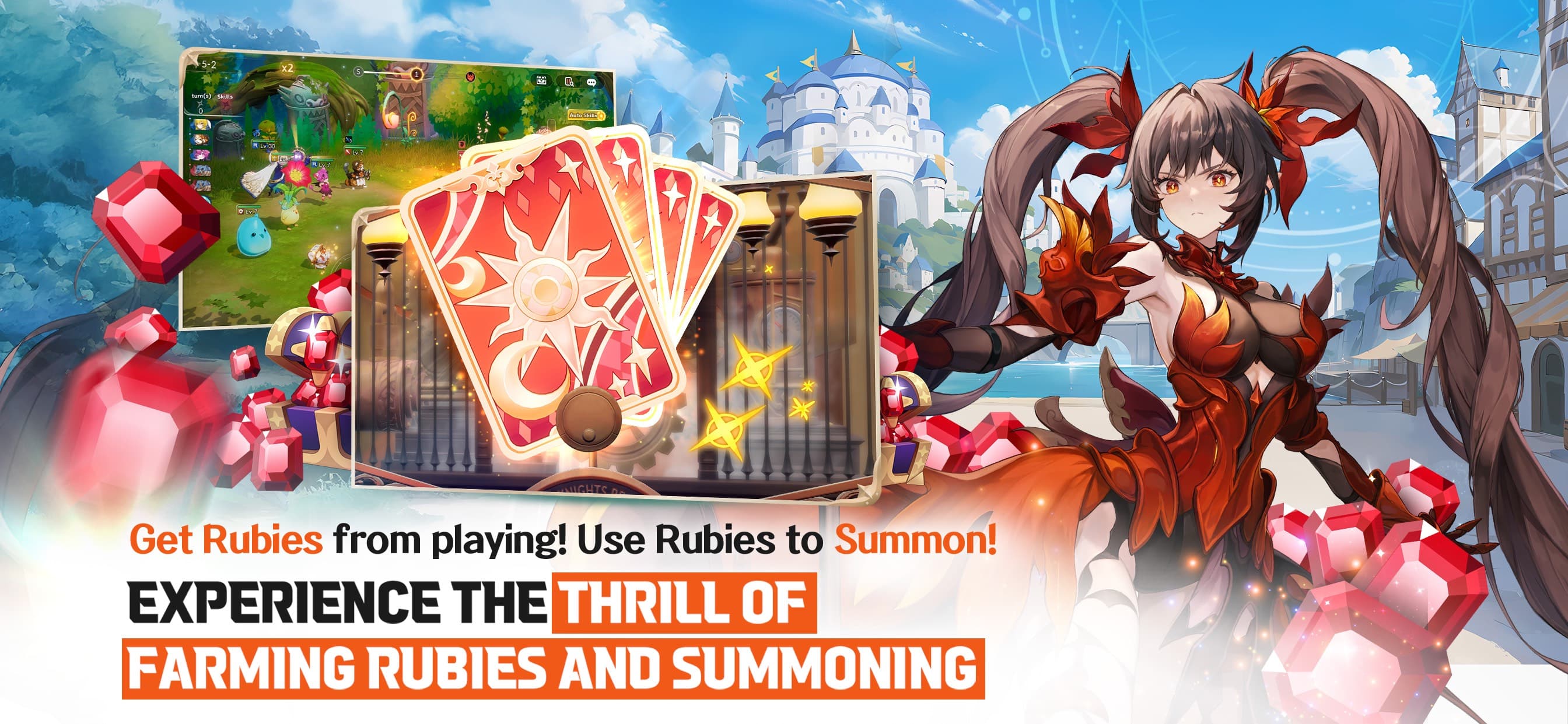 Seven Knights Re:BIRTH screenshot 6 - screenshot