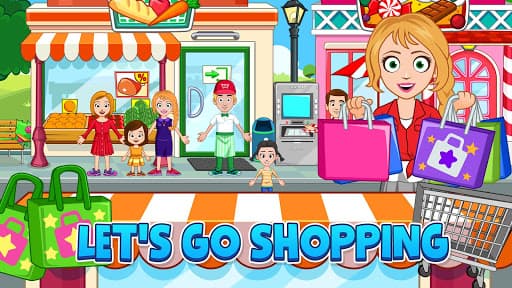 My Town : Stores screenshot 5 - screenshot