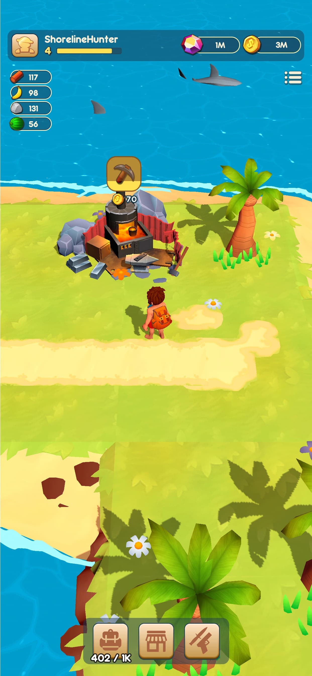 Raft® Survival Adventure Quest screenshot 7 - screenshot
