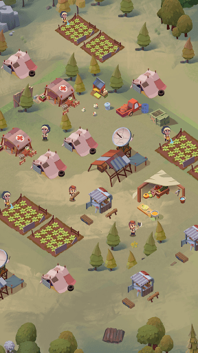 Survivor Base - Zombie Siege screenshot 11 - screenshot