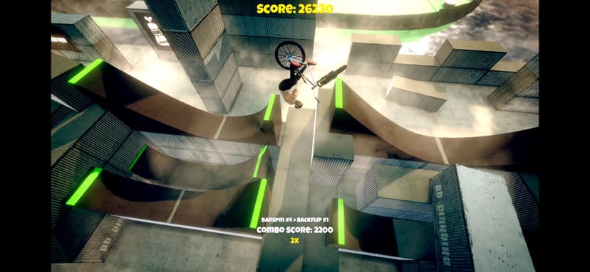 Shred! 2 - ft Sam Pilgrim screenshot 6 - screenshot