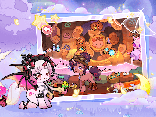 My little unicorn：Pets academy screenshot 12 - screenshot