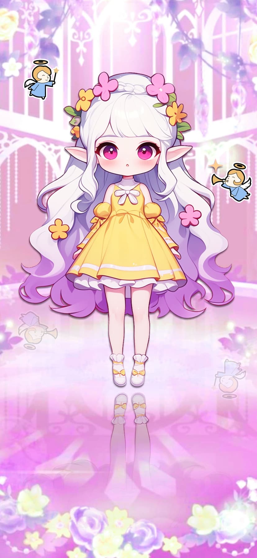 Doll Dress Up - Princess Games screenshot 4 - screenshot