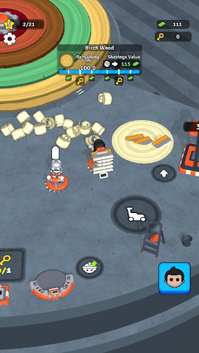 Carve Quest screenshot 3 - screenshot