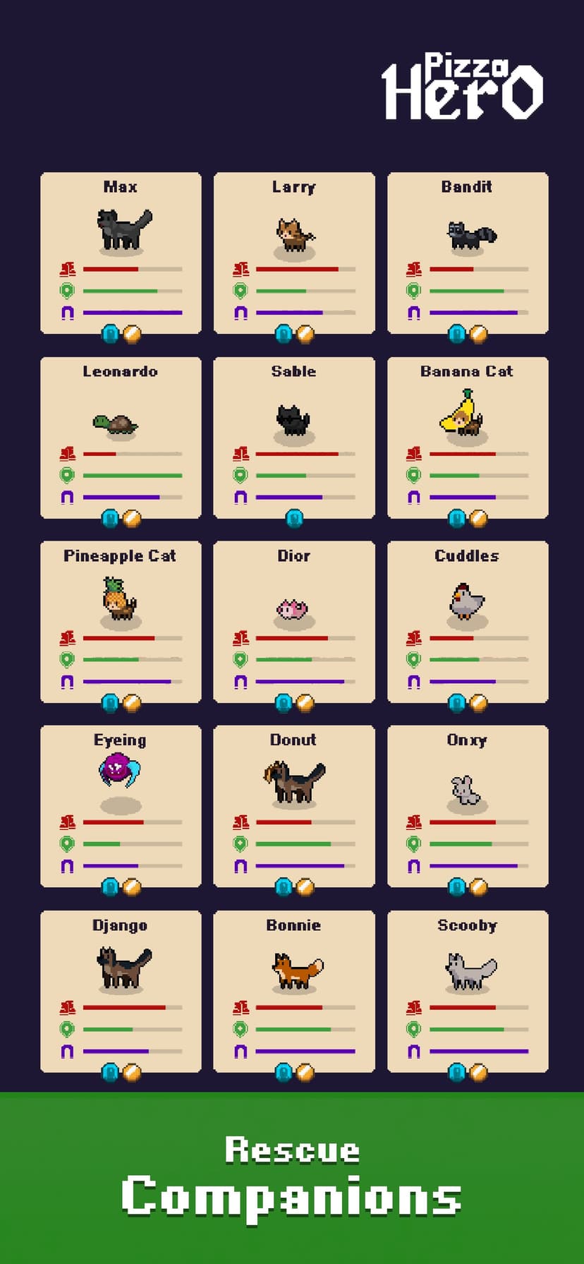 Pizza Hero screenshot 5 - screenshot